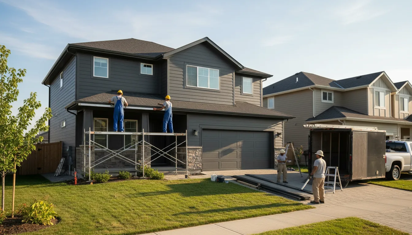 Trusted Siding for Watsontown Homes & Businesses